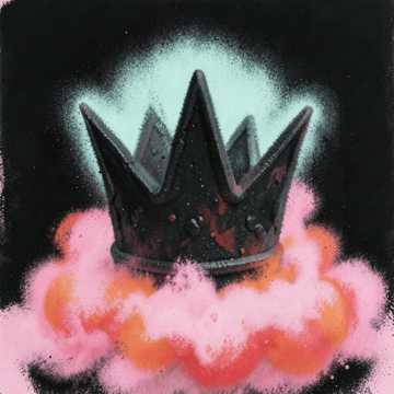 Cover art for Crown Too Heavy